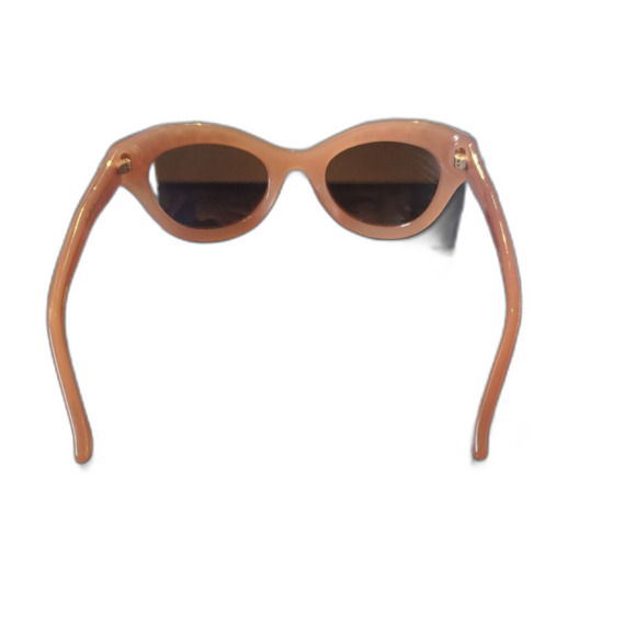 DIOR Pink Limited Edition Cat Eye Sunglasses w/ Swarvoski Crystals. Luxury - Picture 3 of 14